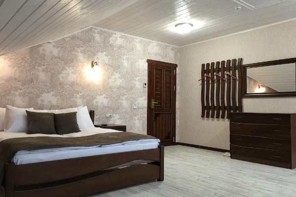 Carparosa Hotel (Bukovel)